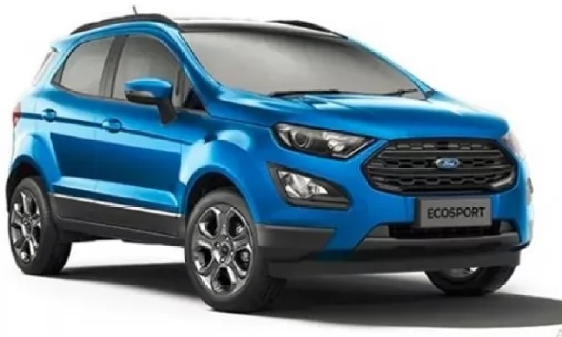 Ford Ecosport Se